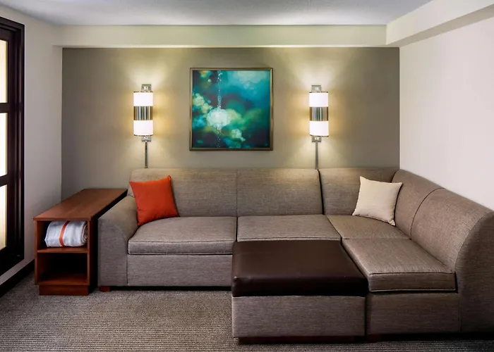 Hyatt Place Charlotte Arrowood